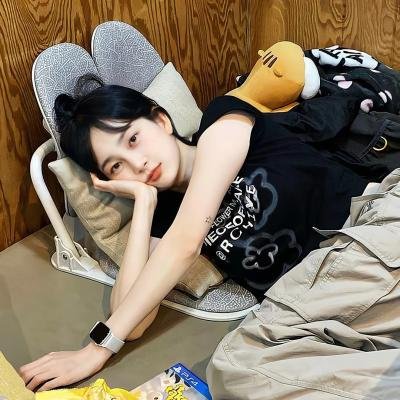 让女孩轻松一下