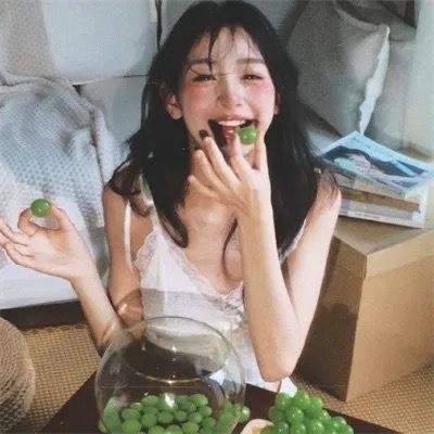 大街上的白雪公主